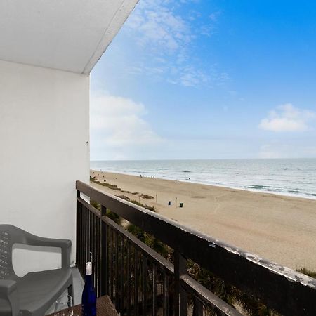Winter Rates! Work With Breathtaking View, Direct Oceanfront Suite 413 Myrtle Beach Buitenkant foto