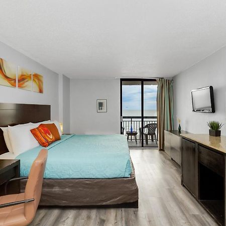 Winter Rates! Work With Breathtaking View, Direct Oceanfront Suite 413 Myrtle Beach Buitenkant foto