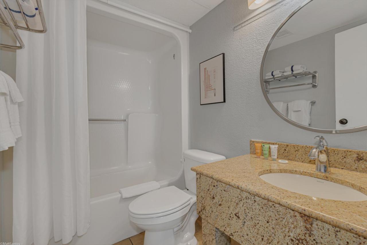 Winter Rates! Work With Breathtaking View, Direct Oceanfront Suite 413 Myrtle Beach Buitenkant foto