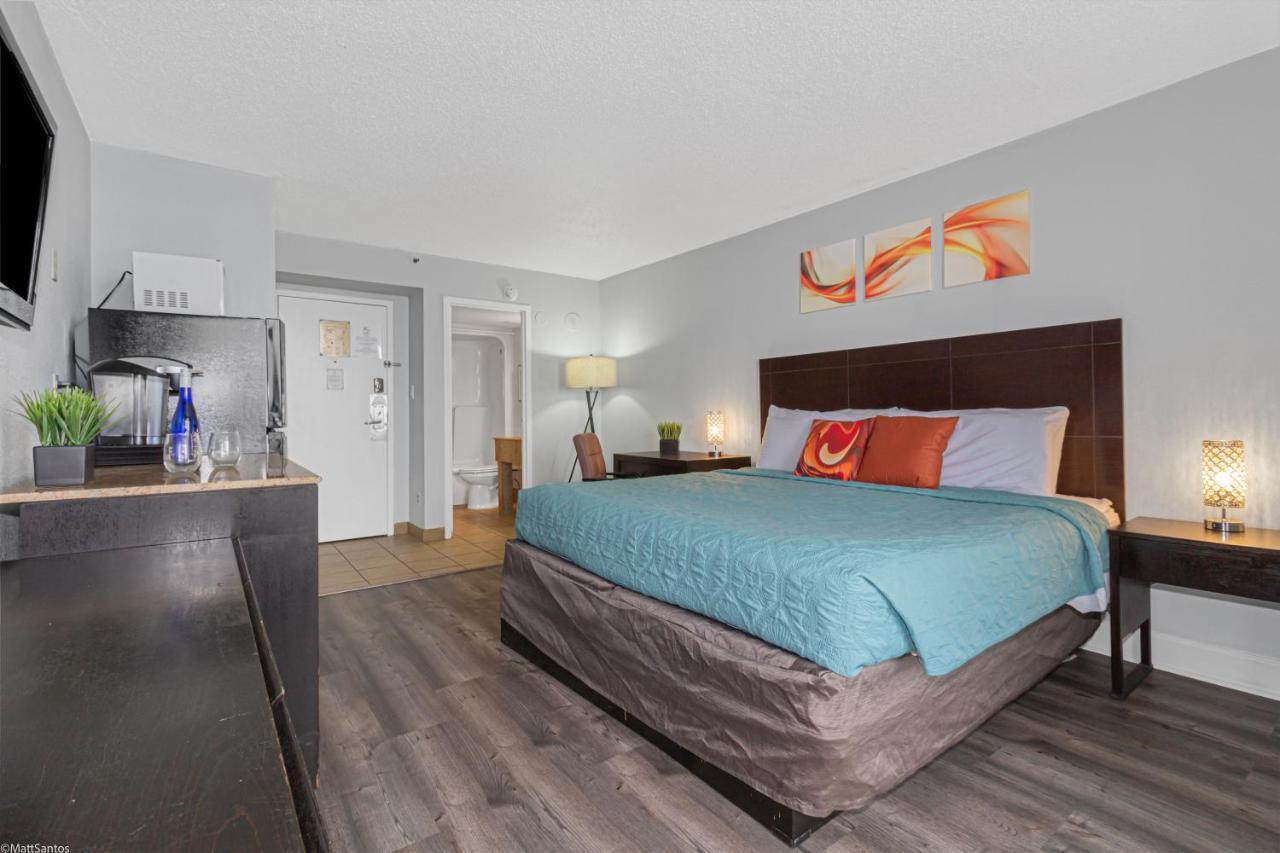 Winter Rates! Work With Breathtaking View, Direct Oceanfront Suite 413 Myrtle Beach Buitenkant foto